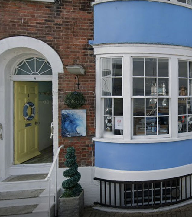 Postcards Cafe – Weymouth